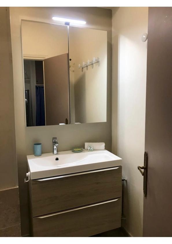 C037-Nice Studio With Garden And Parking - Near Beach Cannes Exterior foto